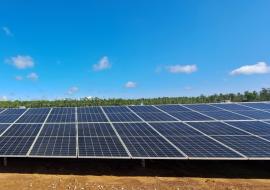 Parque solar cubrirá demanda del Aeropuerto de Varadero