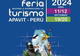 VI Feria de Turismo de Perú