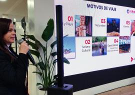 Cubanacan en FITUR 2026: El destino eres tú