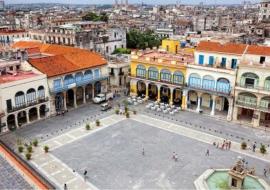 Arquitectura cubana, museo vivo del Caribe