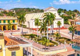 Agencia San Cristóbal presenta cinco recorridos patrimoniales por Trinidad de Cuba