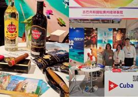 Cuba destaca su encanto en la 12ª Exposición Internacional de Viajes de Macao