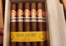 Habano cubano Saint Luis Rey expande su edición especial en el mercado de Asia-Pacífico