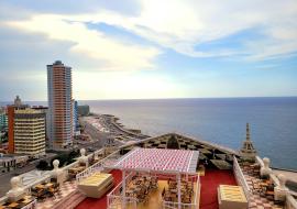 Sky Bar Capablanca