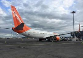 Sunwing suspende indefinidamente operaciones en Cuba