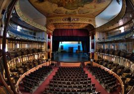 Teatro Tomás Terry celebra 136 años con amplia jornada cultural en Cienfuegos