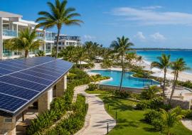 Turismo caribeño se adapta a crisis energética