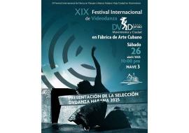XIX Festival Internacional de Videodanza DVDanza