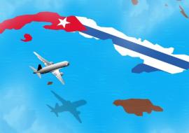 Vuelos a Cuba antes del Día de las Madres