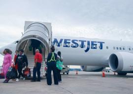 WestJet 