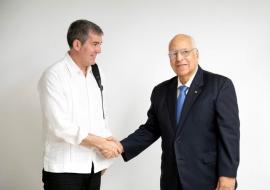 Cuba y Canarias estrechan acuerdos en el sector turístico
