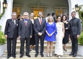 España condecora a cubanos promotores de amistad bilateral (+Fotos)