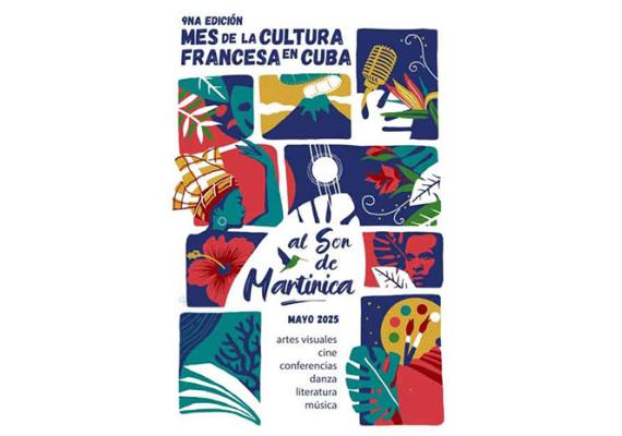 La Habana se prepara para la novena edición del Mes de la Cultura Francesa