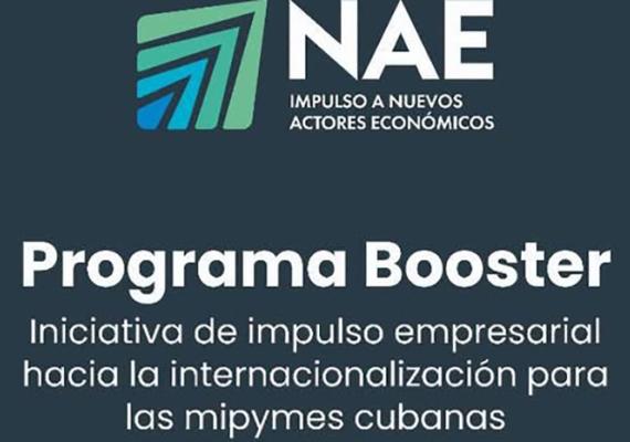 Cámara de Comercio de Cuba lanza Programa Booster para nuevos actores económicos