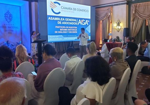 Cámara de Comercio centra debates en transformaciones económicas en Cuba