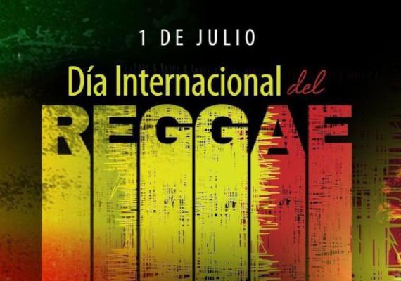Día Internacional del Reggae