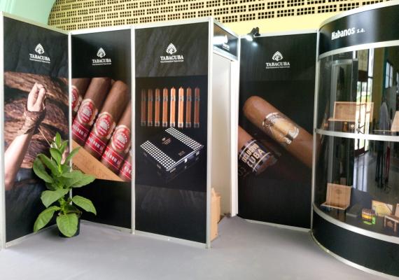 El emblemático tabaco cubano en FIAGROP 2025