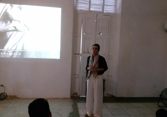 Celebran en La Habana el Día del Cine Español 2026