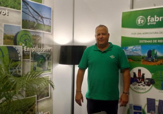 FABREZ afianza su compromiso con el desarrollo agrícola sostenible en Cuba