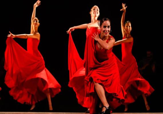 Lizt Alfonso Dance Cuba