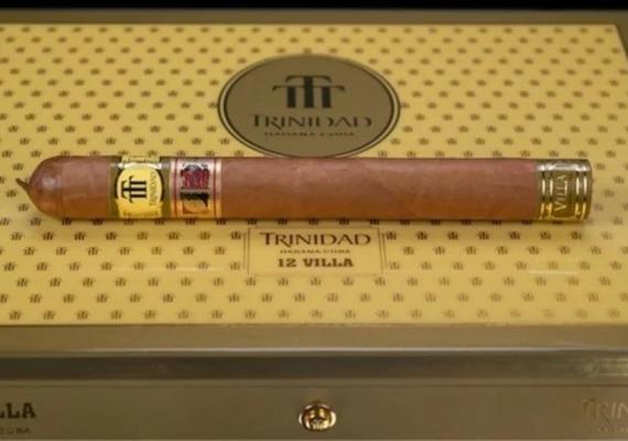 Habanos S.A. lanza Trinidad Villa en México