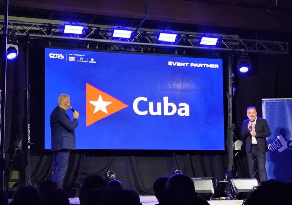 Cuba asiste a feria turística italiana Obiettivo X