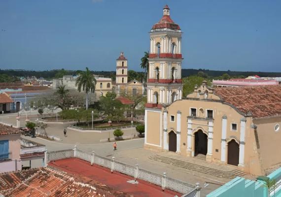 San Juan de los Remedios