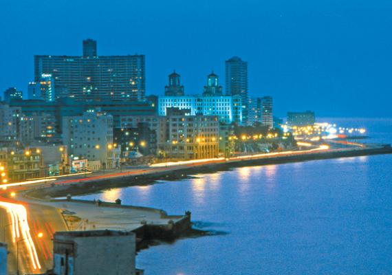 Malecón de La Habana