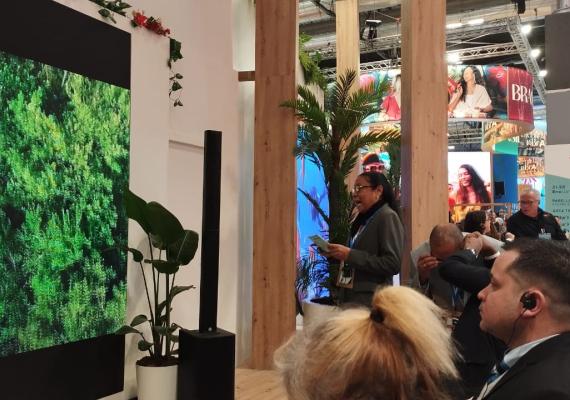 FITUR 2026: Cuba muestra el alma de la nación con sus destinos en Oriente
