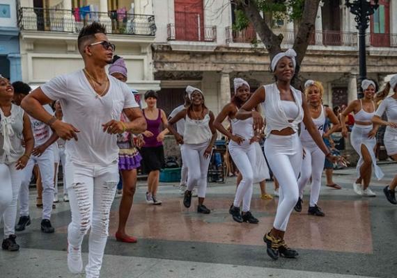 Encuentro Internacional Baila en Cuba alista su 18va. edición