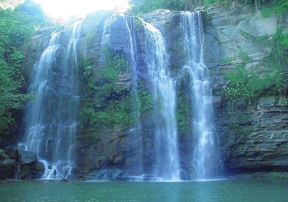 El Saltón, enclave natural en la Sierra Maestra