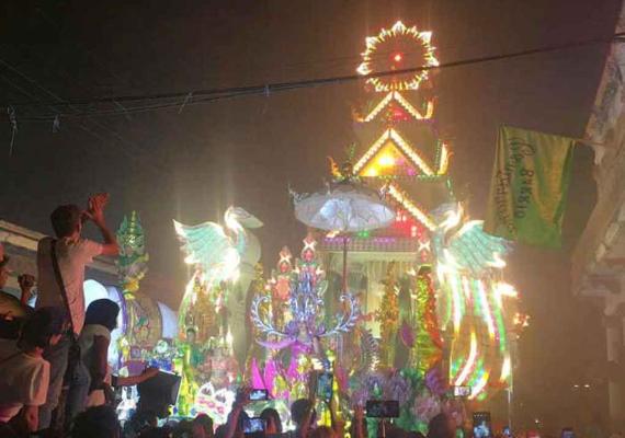 Guayos celebra el centenario de sus parrandas