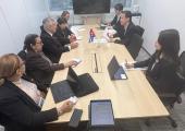 Vice primer ministro cubano sostiene amplia agenda en Japón