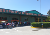 Cuba moderniza su tercer aeropuerto clave para impulsar el turismo