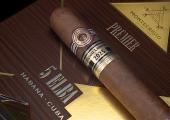 Montecristo celebra 90 años con una edición limitada de habanos en España
