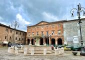 Ciudad italiana de Matelica