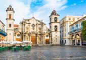 Plaza de la Catedral, La Habana Vieja