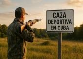 Temporada de caza deportiva regulada en Cuba