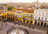 Noviembre abre la temporada alta turística en Cuba