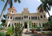 Palacio de Valle en Cienfuegos, Cuba