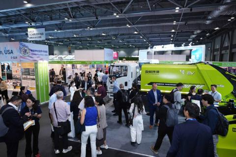 Cuba participa en Eco Expo Asia 2026 en Hong Kong