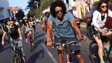 Se alquilan bicicletas en La Habana