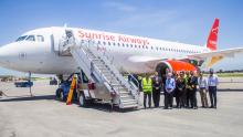 Sunrise Airways vuela Santo Domingo- La Habana desde diciembre
