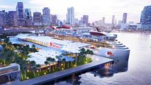 Virgin anuncia una terminal en Miami para cruceros Voyages 