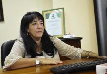 Niuris Paz Chirino, directora de Regulación de Mercado y Mercadotecnia del Mincin