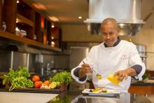 Chef Ariel Hernández Peñalver, Iberostar Parque Central