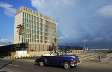 Estados Unidos cierra oficina de USCIS en Cuba