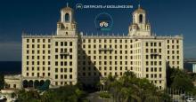 MITM Americas será en el insigne Hotel Nacional de Cuba