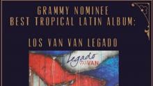 Van Van y Orishas nominados a los Grammy 2019