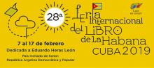 feria internacional del libro 2019